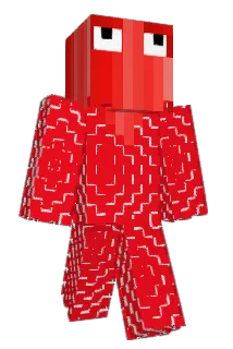 mathematischg Minecraft avatar full body