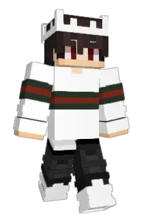 matheo200985 Minecraft avatar full body