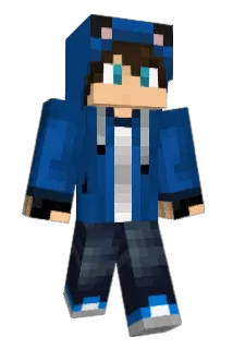 matheo78 Minecraft avatar full body