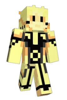 matheus1516 Minecraft avatar full body