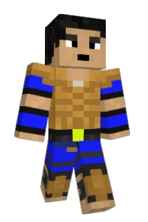 matheus1899 Minecraft avatar full body