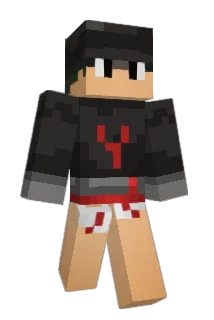 matheus2k25__ Minecraft avatar full body