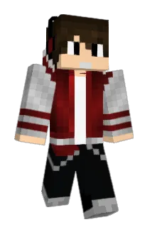 matheus3008 Minecraft avatar full body