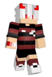 matheusdragon157 Minecraft avatar full body