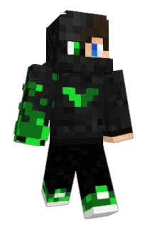 matheusgabriel12 Minecraft avatar full body
