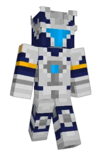 matheusx Minecraft avatar full body