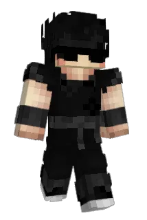 matheuzin43 Minecraft avatar full body