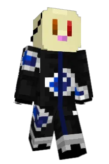 Minecraft-Avatar von matheuzinho22: ganzer Körper