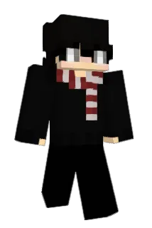 matheuzzs Minecraft avatar full body