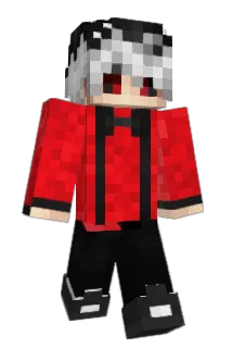 mathews1327 Minecraft avatar full body