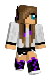 mathewum Minecraft avatar full body