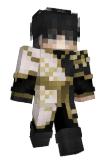 mathf_x Minecraft avatar full body