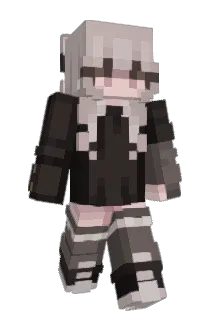 mathi1daa Minecraft avatar full body