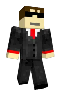 mathian109 Minecraft avatar full body
