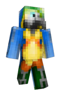 mathias12444 Minecraft avatar full body