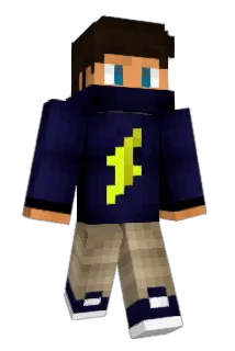 mathias250701 Minecraft avatar full body