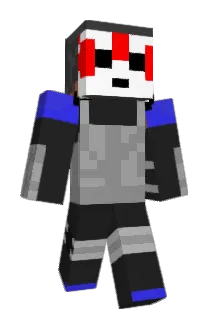 mathias6622 Minecraft avatar full body