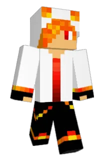mathias_oliver Minecraft avatar full body