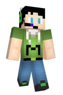 mathiasb204 Minecraft avatar full body