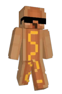 mathiascoolprov4 Minecraft avatar full body