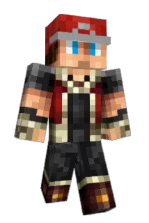 mathiasfaure Minecraft avatar full body