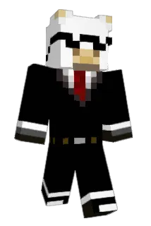 mathiashp Minecraft avatar full body