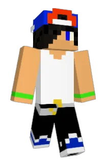 mathiasjohnsen Minecraft avatar full body