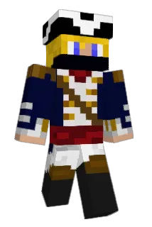 mathiaslol13 Minecraft avatar full body