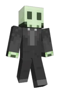 mathiasrapp Minecraft avatar full body