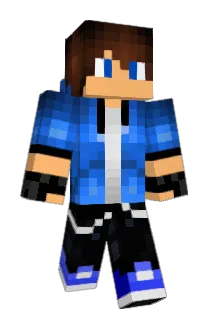 mathiboy12 Minecraft avatar full body