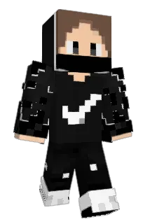 mathieu78 Minecraft avatar full body