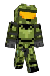 mathieu_ktm Minecraft avatar full body