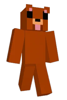 mathieub Minecraft avatar full body