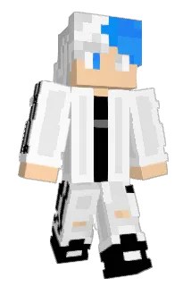 mathilda02 Minecraft avatar full body