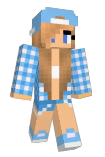 mathilde12345676 Minecraft avatar full body