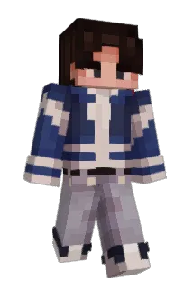 mathildecharlie Minecraft avatar full body