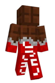 mathildep Minecraft avatar full body