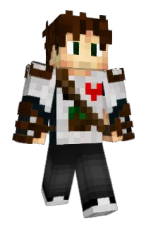 mathiosor Minecraft avatar full body