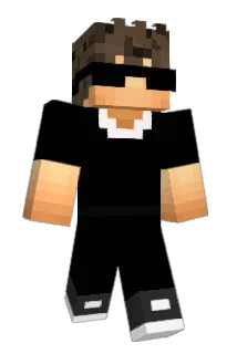 mathis136 Minecraft avatar full body