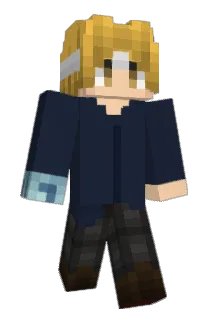 mathis1_1 Minecraft avatar full body
