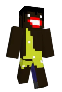 mathis83 Minecraft avatar full body