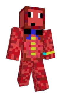 mathis_25 Minecraft avatar full body