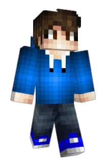 mathismerida Minecraft avatar full body