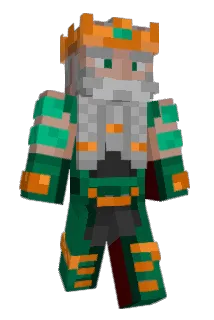 mathisojean Minecraft avatar full body