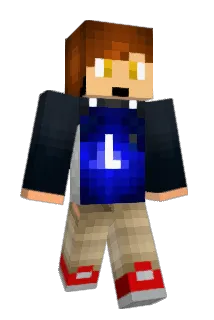 mathisxwrong Minecraft avatar full body