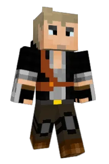 mathiue Minecraft avatar full body
