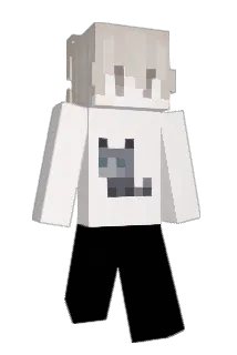 mathkyx Minecraft avatar full body