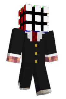 mathnerd1992 Minecraft avatar full body