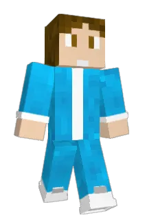 mathomath1051 Minecraft avatar full body