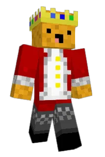 mathpatat Minecraft avatar full body